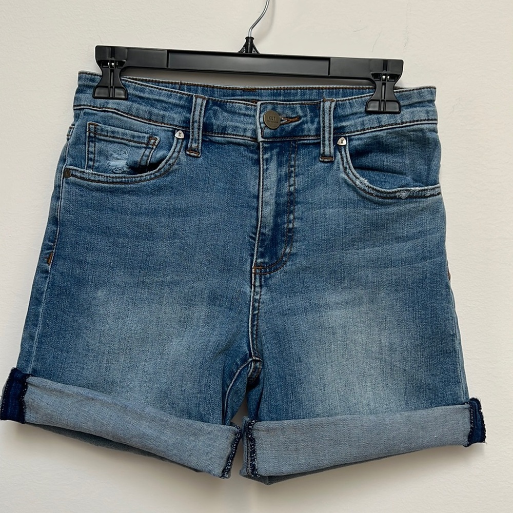 KUT from the Kloth | Highrise Boyfriend Short
